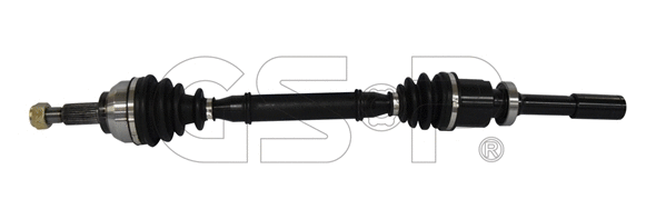 Drive Shaft (250219)