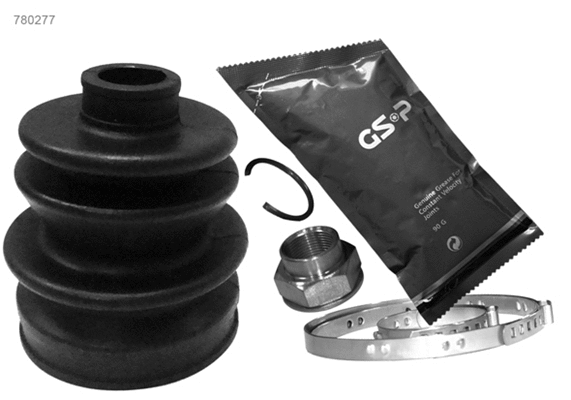 Bellow Kit, drive shaft (780277)