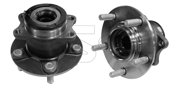 Wheel Bearing Kit (9325018)