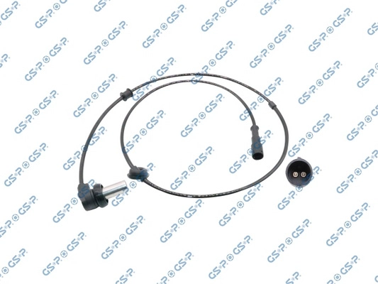 Sensor, wheel speed (9A0308)