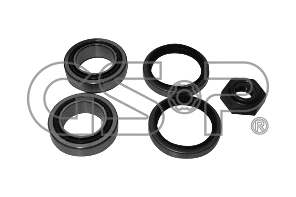 Wheel Bearing Kit (GK0919A)