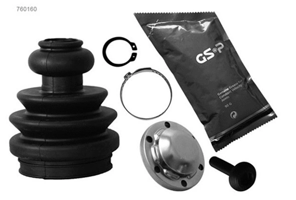 Bellow Kit, drive shaft (760160)