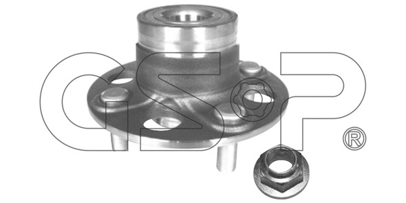 Wheel Bearing Kit (9228038K)