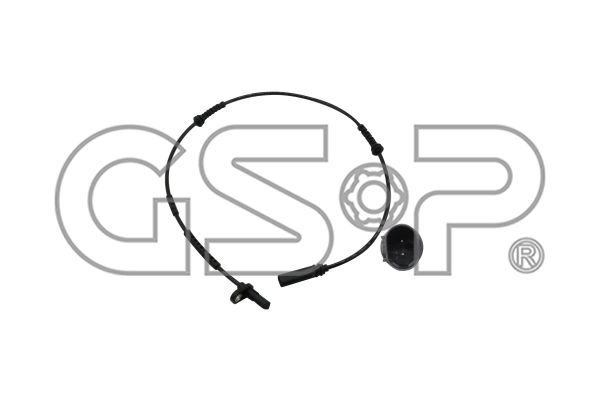 Sensor, wheel speed (9A0420)