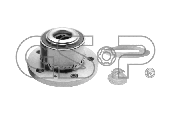 Wheel Bearing Kit (9336029K)