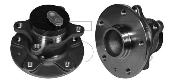Wheel Bearing Kit (9400188)