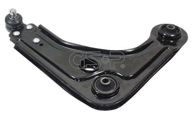 Control/Trailing Arm, wheel suspension (S060440)