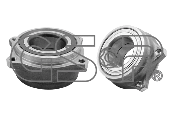 Wheel Bearing Kit (9249009)