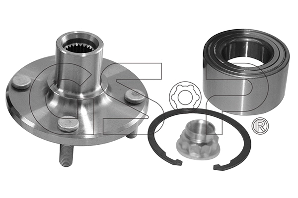 Wheel Hub (9426054K)