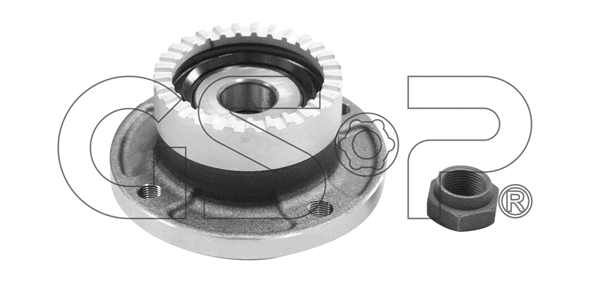 Wheel Bearing Kit (9225037K)
