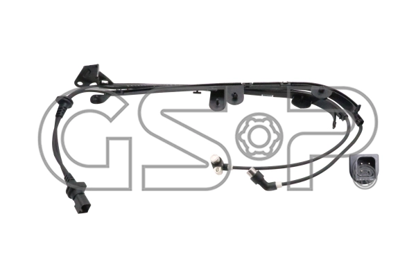 Sensor, wheel speed (9A0374)