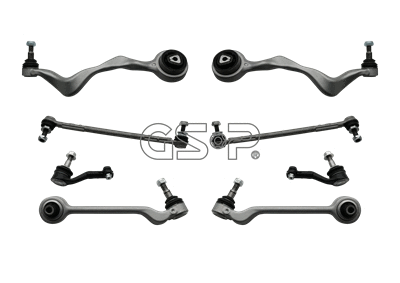 Repair Kit, control arm (S990004SK)