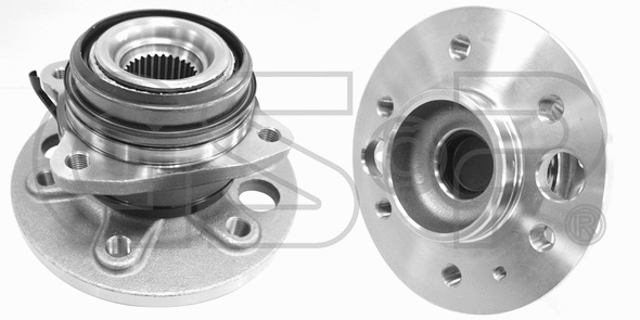 Wheel Bearing Kit (9329008)