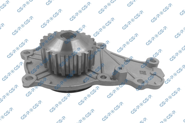 Water Pump, engine cooling (WP900217)