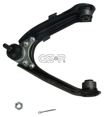 Control/Trailing Arm, wheel suspension (S061801)
