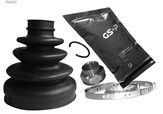 Bellow Kit, drive shaft (780267)