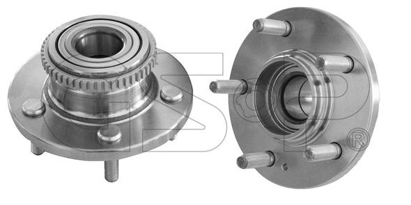 Wheel Bearing Kit (9235023)