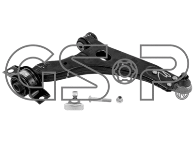 Control/Trailing Arm, wheel suspension (S060985)