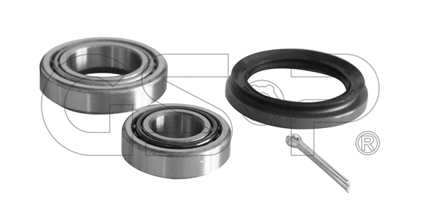 Wheel Bearing Kit (GK00X63)