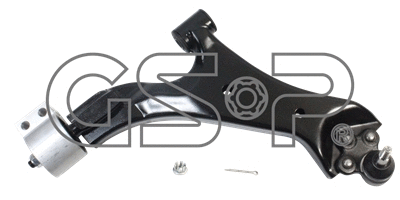 Control/Trailing Arm, wheel suspension (S060369)