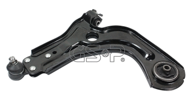 Control/Trailing Arm, wheel suspension (S060470)