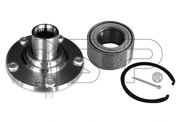 Wheel Hub (9427010K)