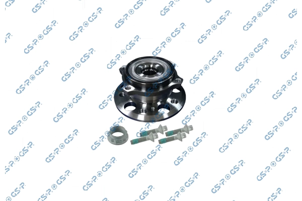 Wheel Bearing Kit (9327085K)