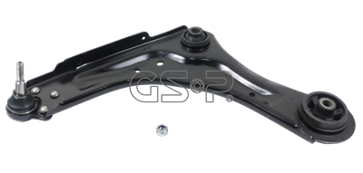Control/Trailing Arm, wheel suspension (S060895)
