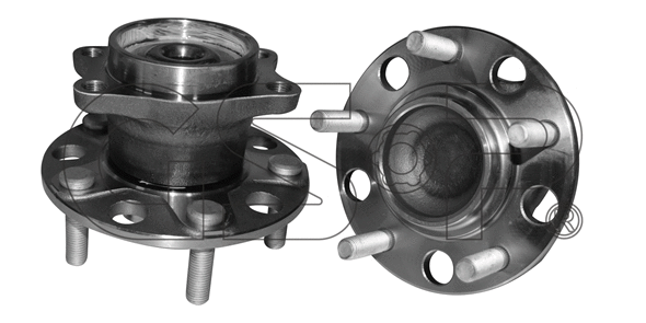 Wheel Bearing Kit (9400192)
