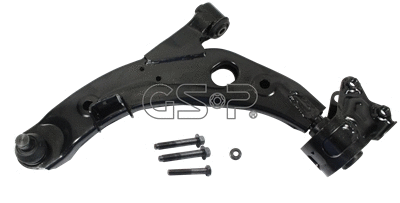 Control/Trailing Arm, wheel suspension (S062075)