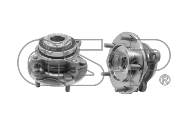 Wheel Bearing Kit (9400649)