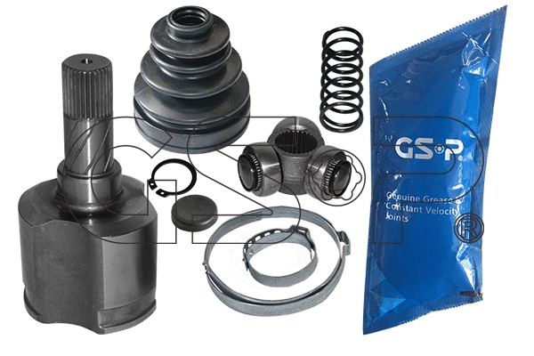 Joint Kit, drive shaft (617022)