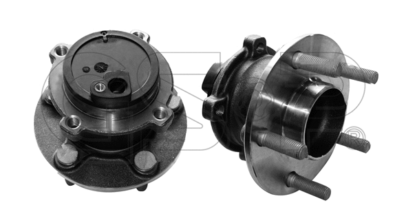 Wheel Bearing Kit (9400174)