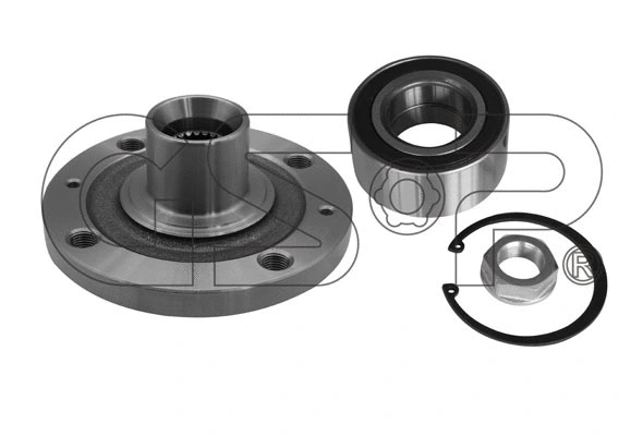 Wheel Hub (9425065K)