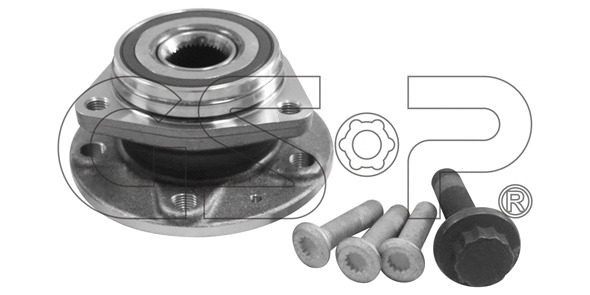 Wheel Bearing Kit (9336022K)