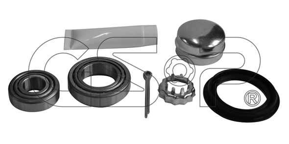 Wheel Bearing Kit (GK0529)