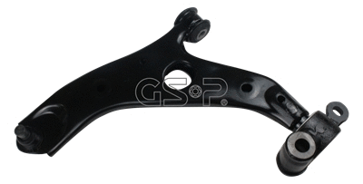 Control/Trailing Arm, wheel suspension (S062703)