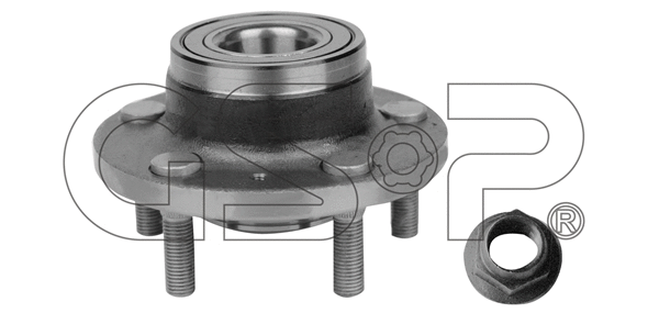 Wheel Bearing Kit (9235008K)