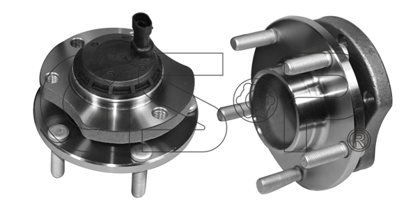 Wheel Bearing Kit (9400042)