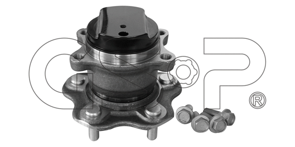 Wheel Bearing Kit (9400161K)