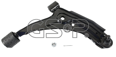 Control/Trailing Arm, wheel suspension (S060627)
