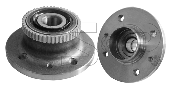 Wheel Bearing Kit (9225044)