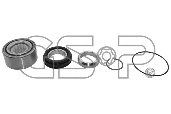 Wheel Bearing Kit (GKX0071)