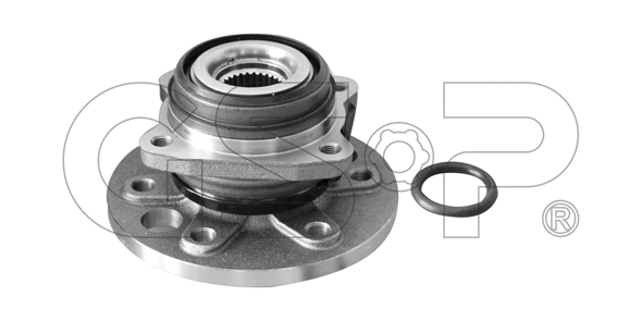 Wheel Bearing Kit (9329008K)
