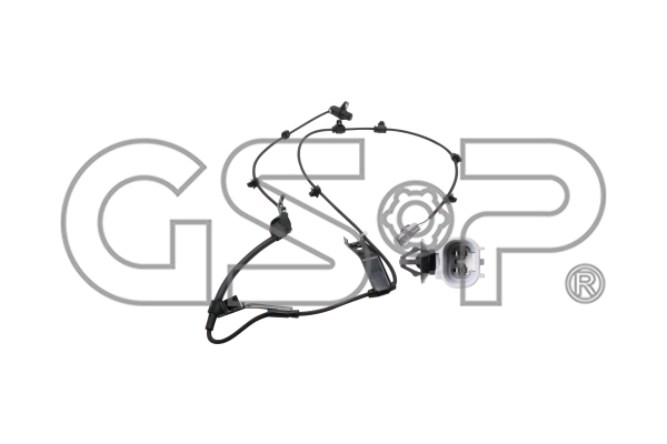 Sensor, wheel speed (9A0536)