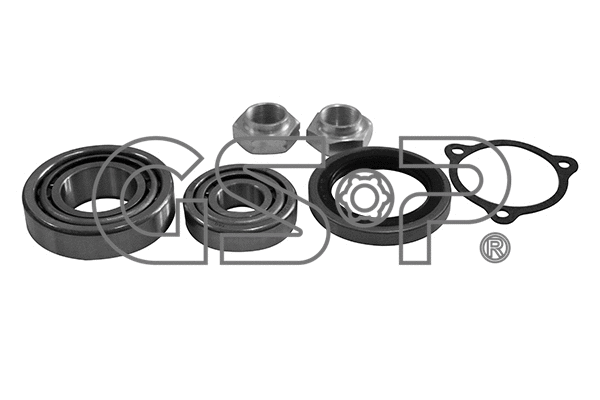 Wheel Bearing Kit (GKX0009)