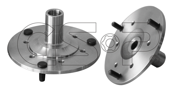 Wheel Hub (9423023)