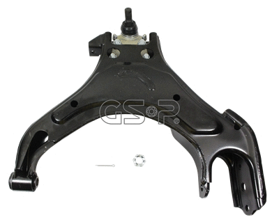 Control/Trailing Arm, wheel suspension (S061248)