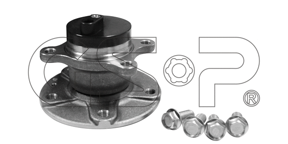 Wheel Bearing Kit (9400188K)
