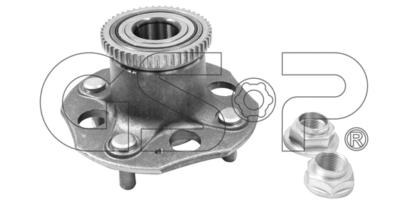 Wheel Bearing Kit (9230112K)